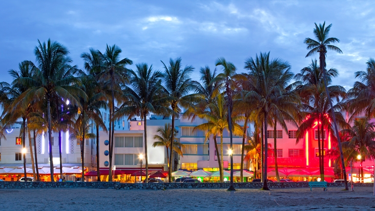 Miami, Ocean Drive