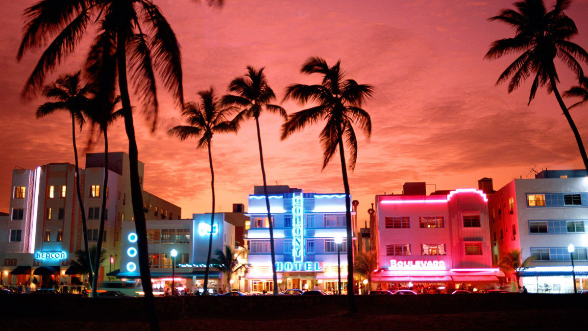 Jour 8 : Miami / Paris ou province