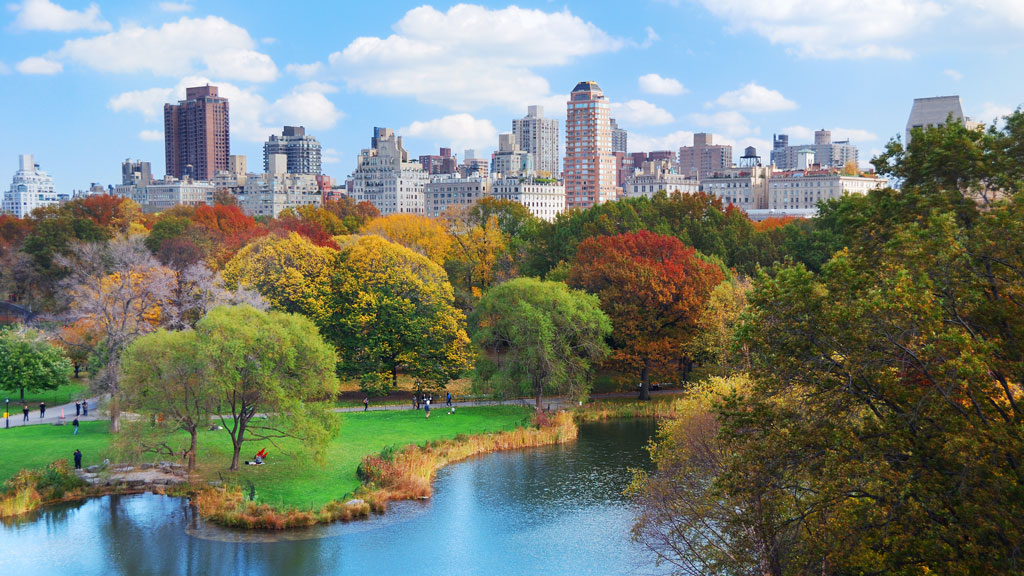 Jours 1  4  : Paris ou province / New York City