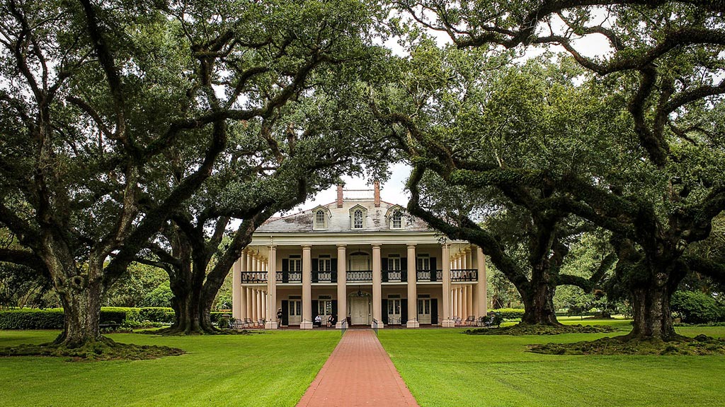 Plantation Louisiane