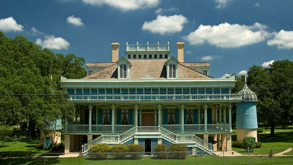 Jour 6 : Vicksburg / Natchez - 169 km - 1h50  de route