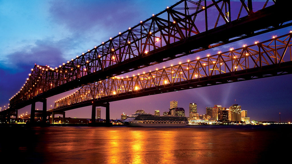 Nouvelle-Orlans, Louisiane