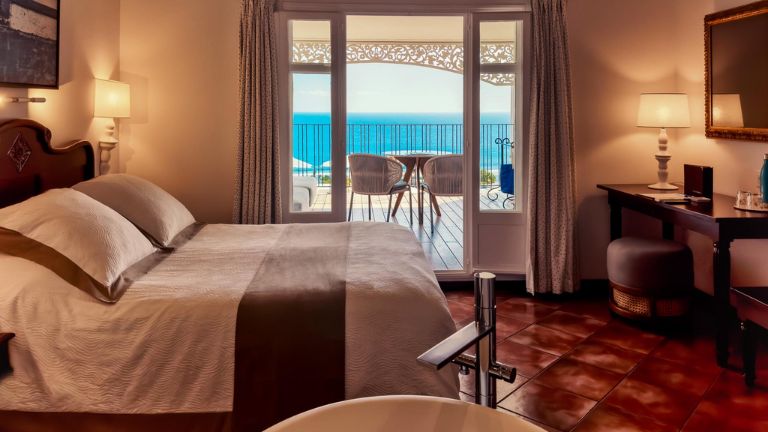 Htel Blue Margouillat - Chambre Standard - Grand Large