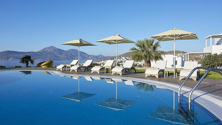 Santa Maria Village 4* Milos