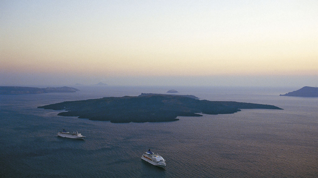 Jour 2  5 :  Folegandros