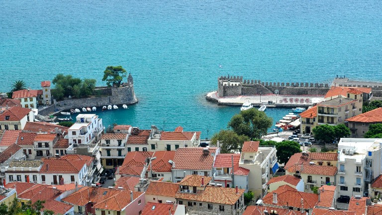 jour 9 : Igoumenitsa / Nafpaktos