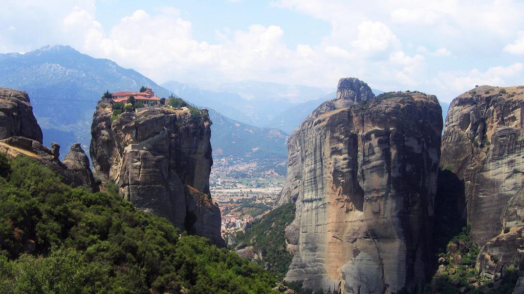Jour 4 : Kalambaka / Ioannina