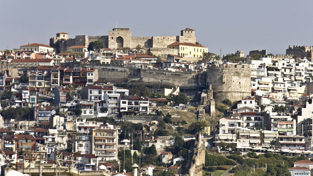 Jour 2 : Thessalonique