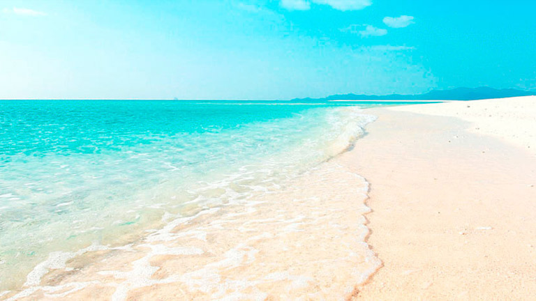 Villas HM Palapas del Mar, plage