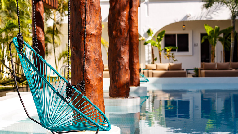 Villas HM Palapas del Mar, vue