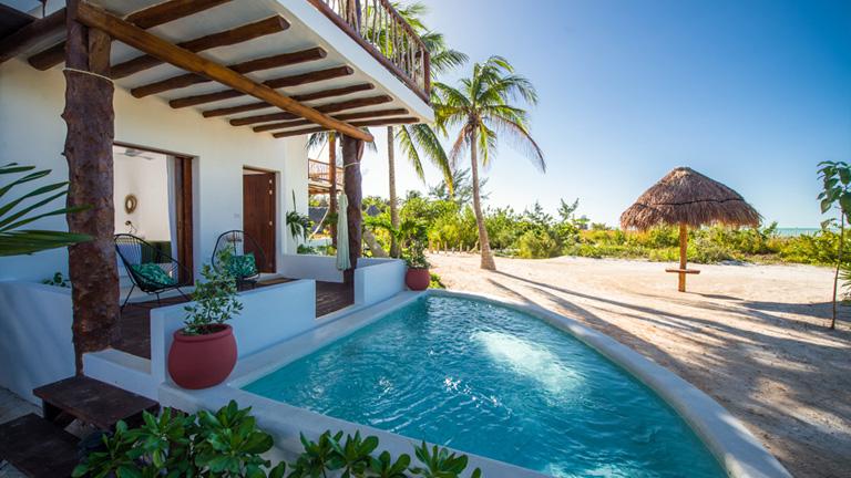 Villas HM Palapas del Mar