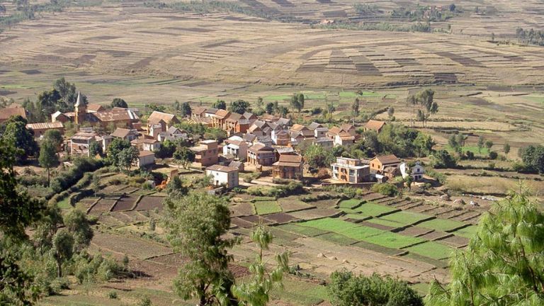 Antsirabe - Madagascar