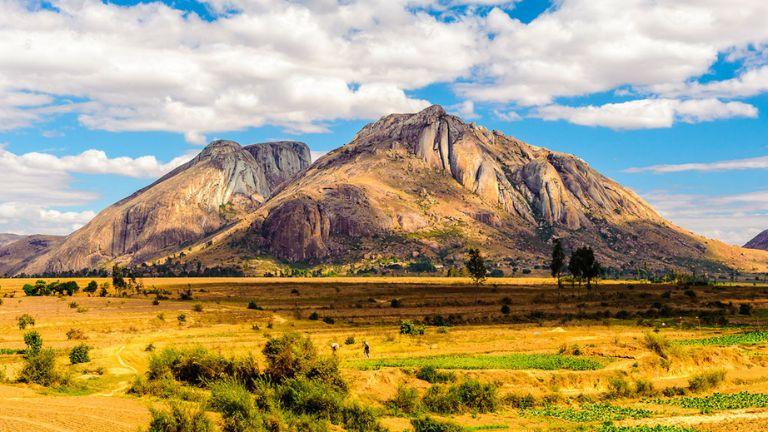 Parc National Isalo - Madagascar
