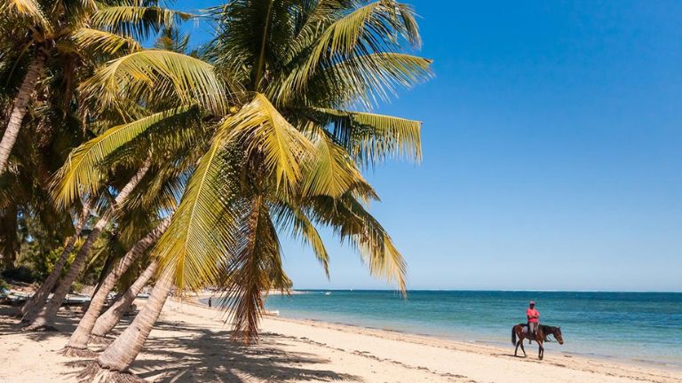 Plage Ifaty - Madagascar