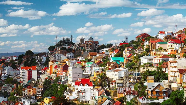 Antananarivo - Madagascar