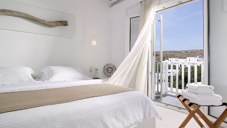 Delmar Appartements & Suites - Chambre Double