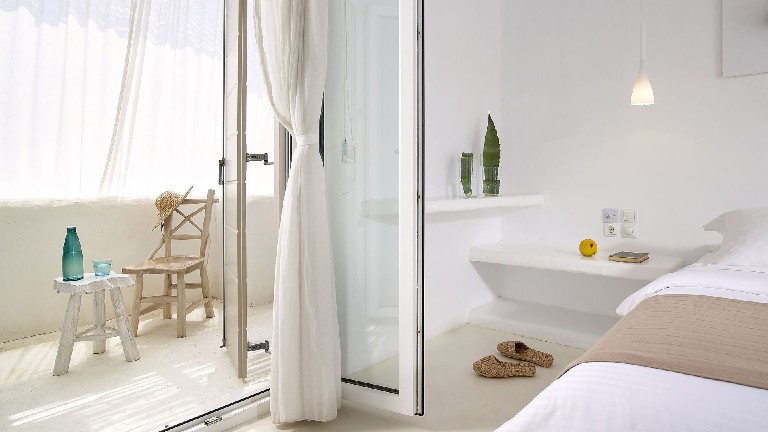 Delmar Appartements & Suites - Chambre Double