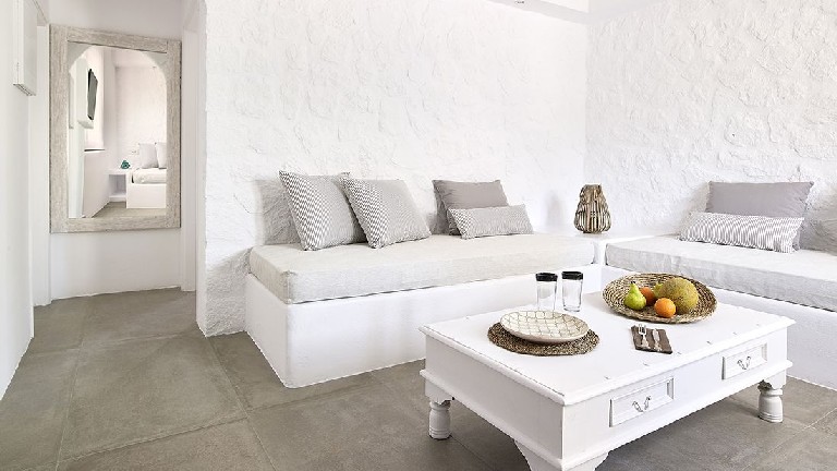 Delmar Appartements & Suites - Salon