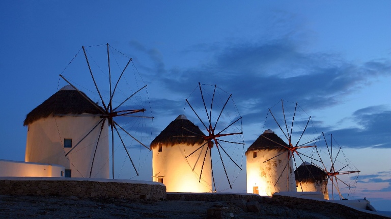 Jour 14 : Mykonos / Paris ou province