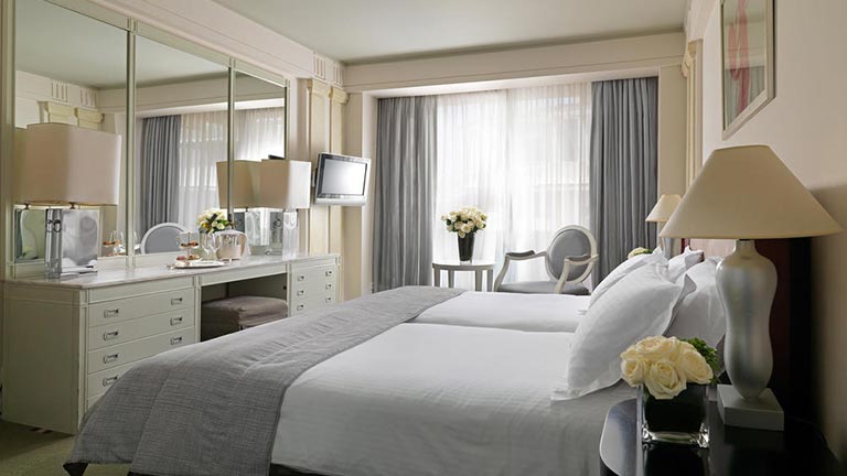 Htel NJV Athens Plaza - chambre suprieure