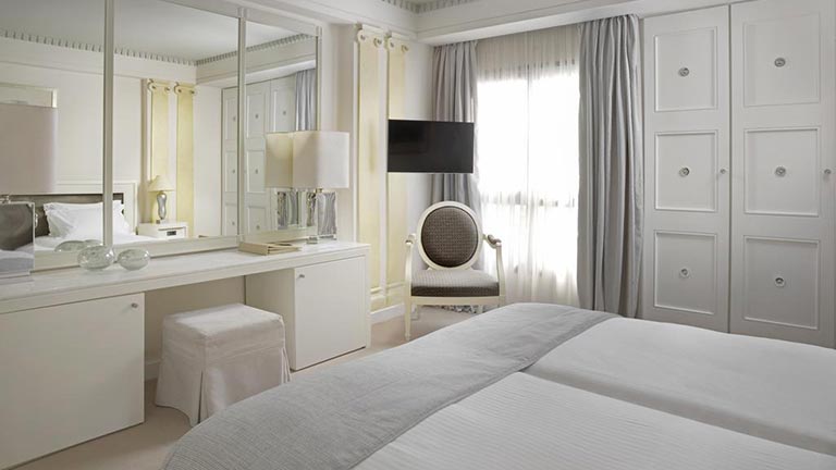 Htel NJV Athens Plaza - chambre classique