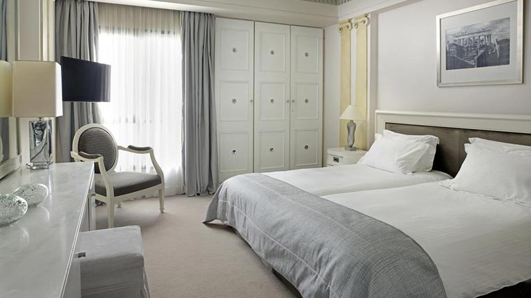 Htel NJV Athens Plaza - chambre classique