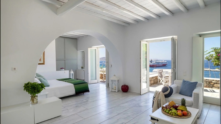 Olia Hotel - Junior suite