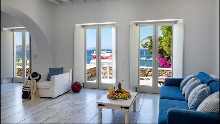 Olia Hotel - Junior suite