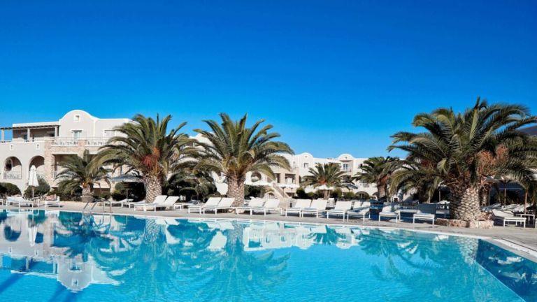 Santo Miramare 4* Santorin