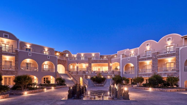 Santomiramare entre de l'htel