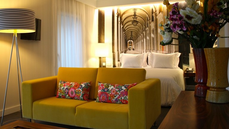 Olissippo Saldanha, chambre double suprieure