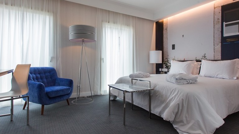 Olissippo Saldanha, chambre double standard