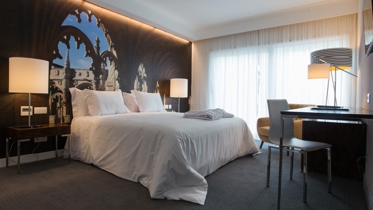 Olissippo Saldanha, chambre double standard