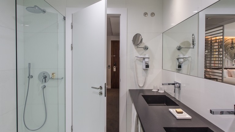 Olissippo Saldanha, salle de bain