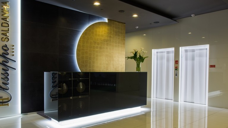 Olissippo Saldanha, rception