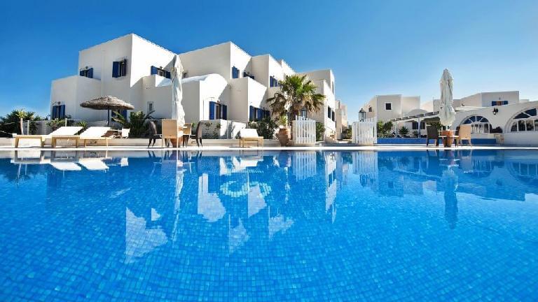 Star Hôtel Santorin 3* Santorin