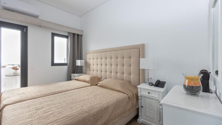 Htel Star - Chambre standard