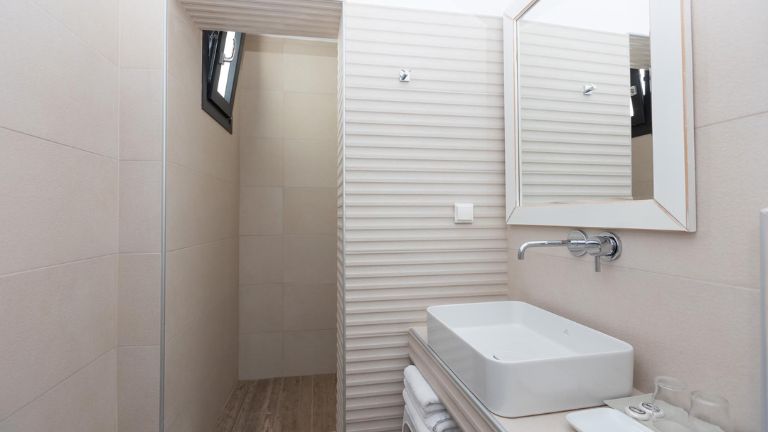 Htel Star - Salle de bain