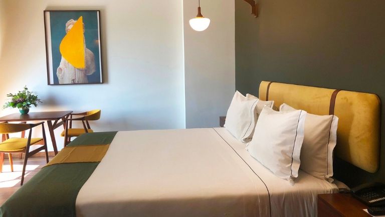 The Vintage & spa -chambre double