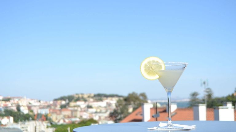 The Vintage & spa -cocktail