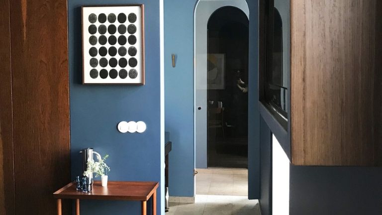 The Vintage & spa -couloir