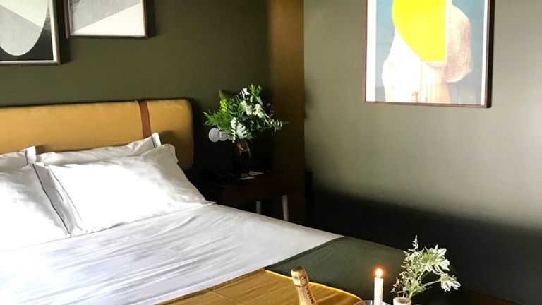 The Vintage & spa -chambre double