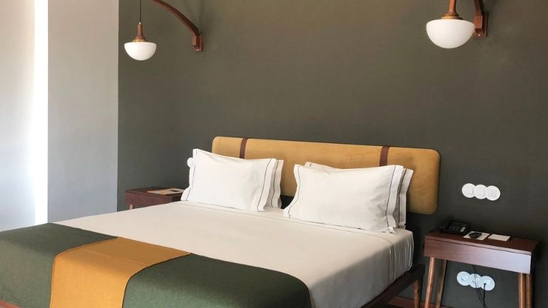 The Vintage & spa -chambre double