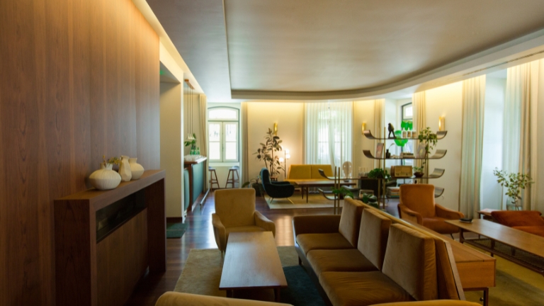 The Vintage Hotel & SPA - BAR