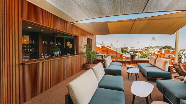 The Vintage Hotel & SPA - BAR Rooftop