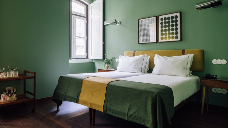 The Vintage Hotel & SPA - Chambre suprieur