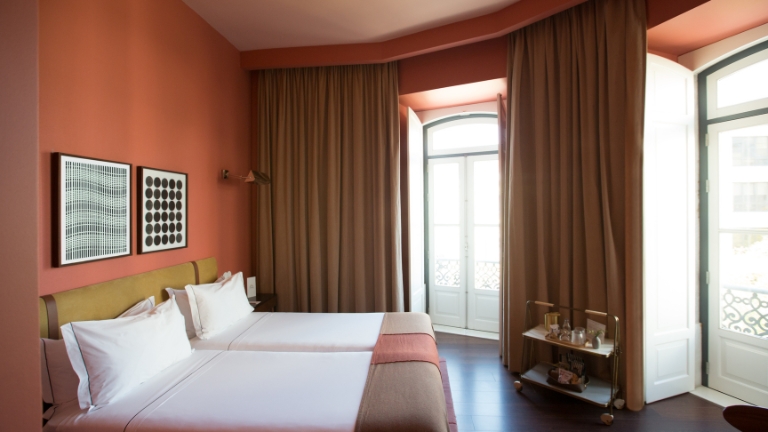 The Vintage Hotel & SPA - Chambre suprieur