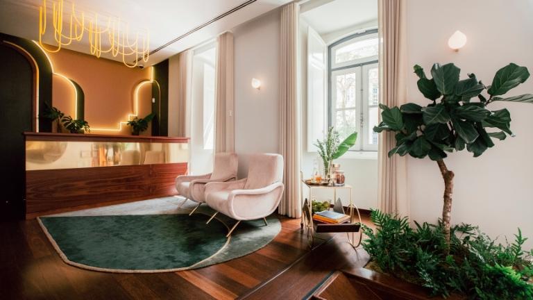 The Vintage Hotel & SPA - Rception