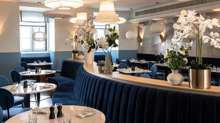 The Vintage Hotel & SPA - Restaurant