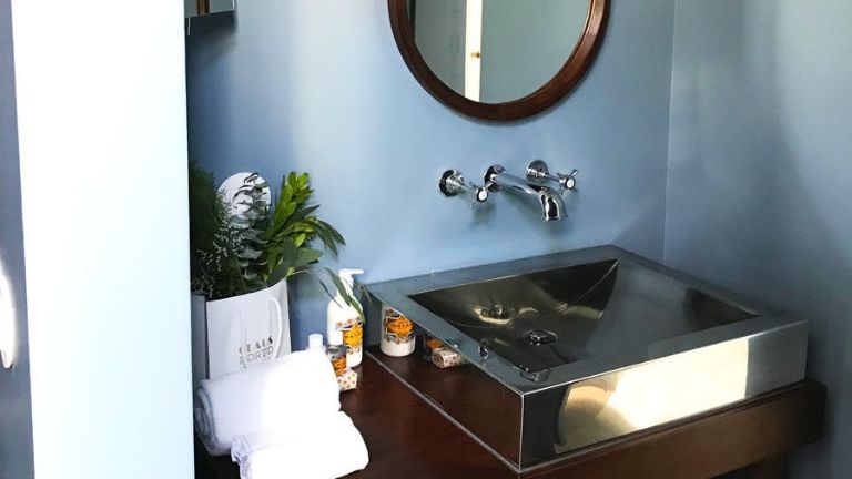 The Vintage & spa - Salle de bain 